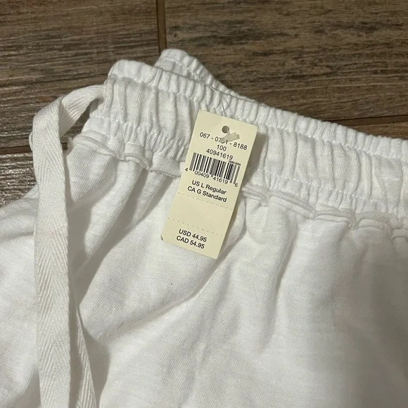 Aerie Summer House Wide Leg Flowy Pants NWT - Picture 9 of 10